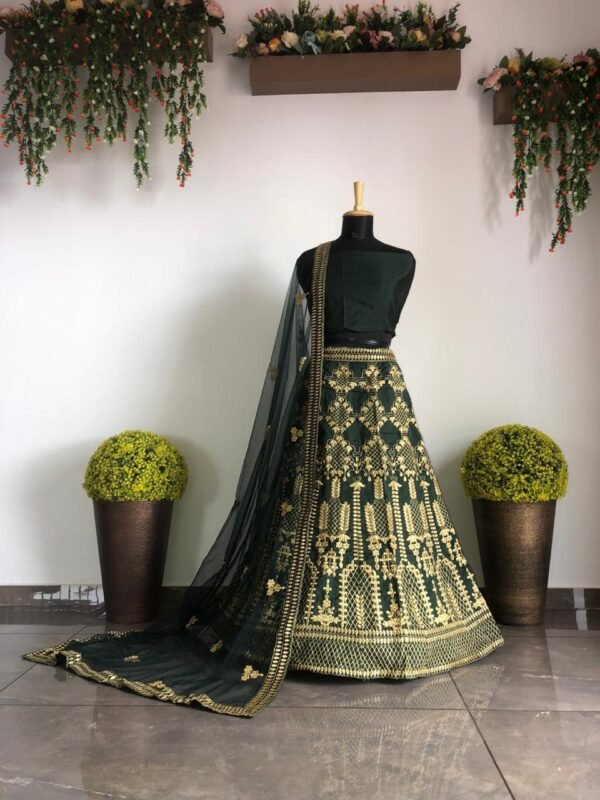 Lehenga :   Tapeta choli With Dupata