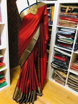 Banarasi Designer Jacquard Work Saree