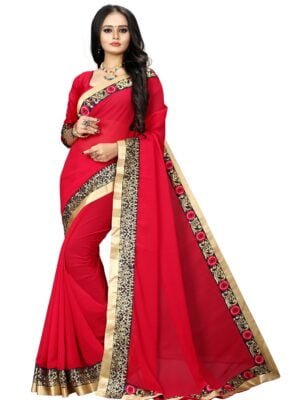 60 gm blooming Silk Saree