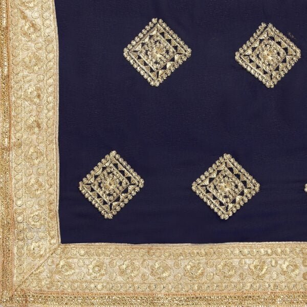 60 gm Blooming Silk Saree