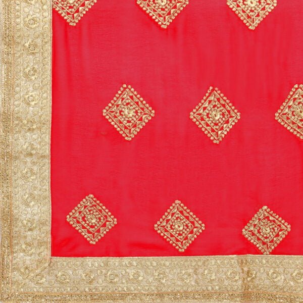 60 gm Blooming Silk Saree