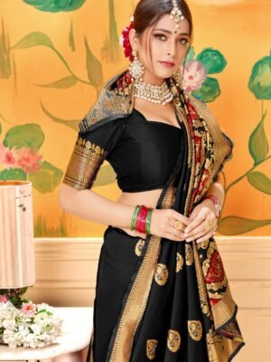 Sana Silk Saree