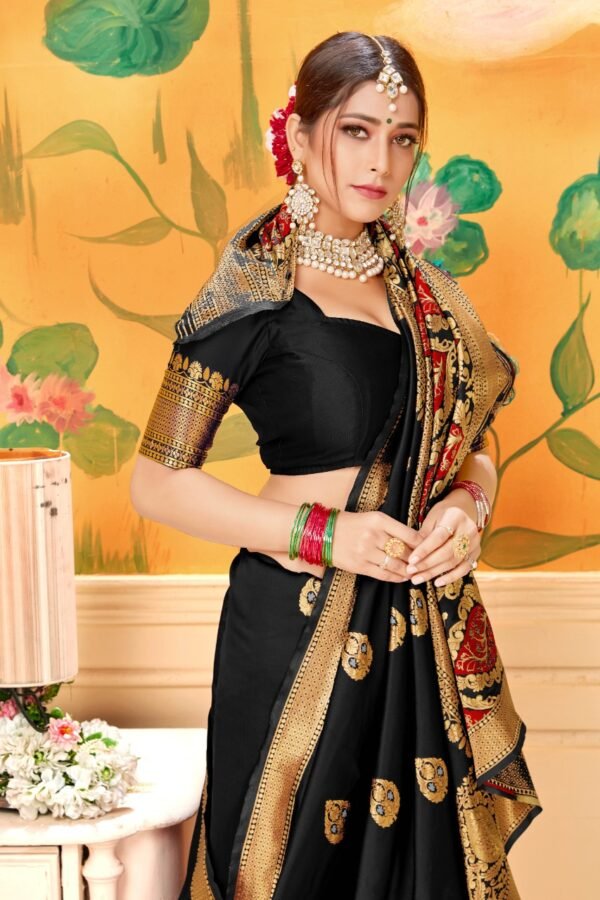 Sana Silk Saree