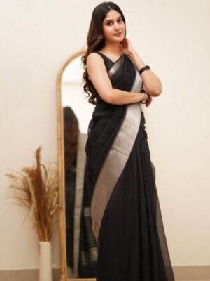 Cotton Silk SAREE