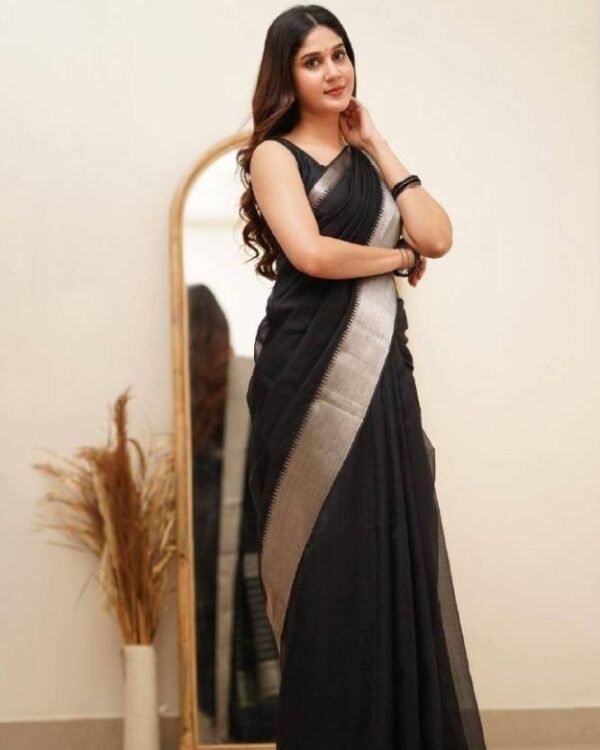 Cotton Silk SAREE