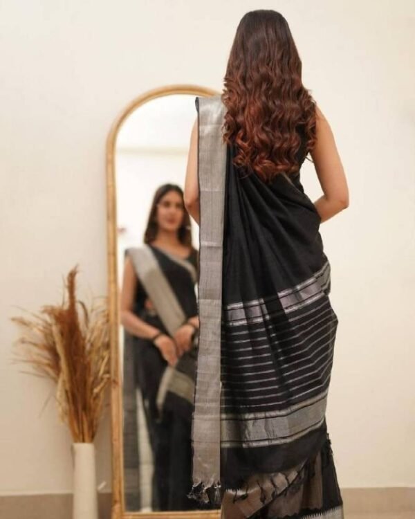 Cotton Silk SAREE