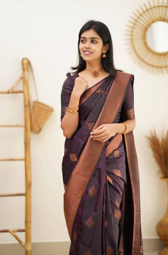 Cotton Silk Saree