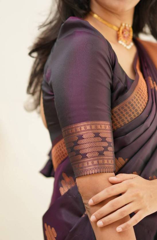 Cotton Silk Saree