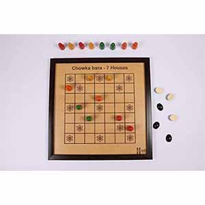 Wooden Board Game