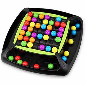 Rainbow Ball Chess Board