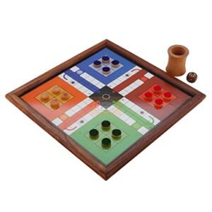 Magnetic Ludo Snakes