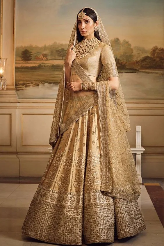 gher wala lehenga choli