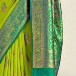 Kanchipuram Silk Saree