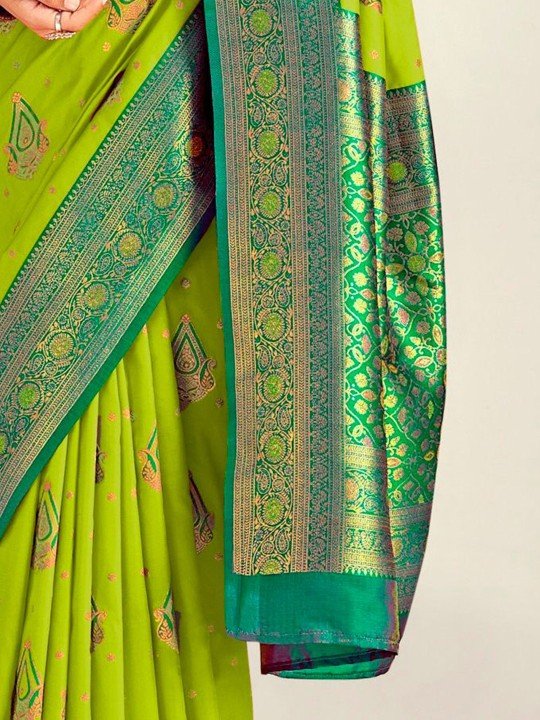 Kanchipuram Silk Saree