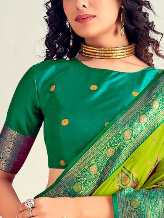 Kanchipuram Silk Saree