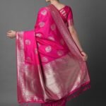 Banarasi Georgette Saree