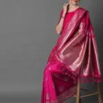 Banarasi Georgette Saree
