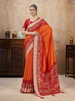 Bandhej Saree Online