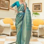 original kanjivaram saree