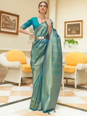 Original Kanjivaram Saree