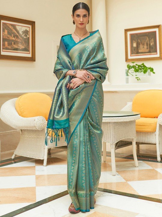 Original Kanjivaram Saree