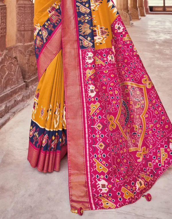 Patola Silk Saree Online