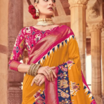 Patola Silk Saree Online