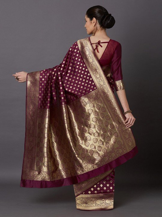 Pure Kanjeevaram Sarees Online