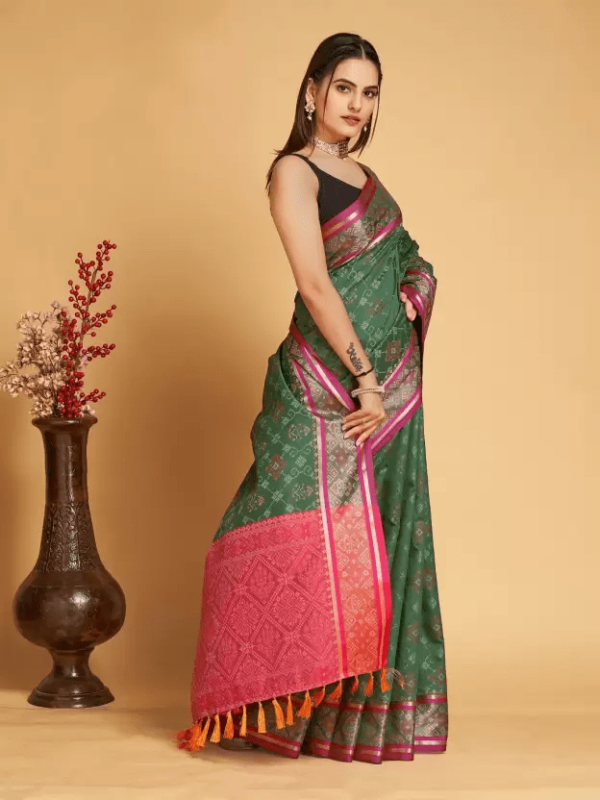 Gujarati Patola Saree Online