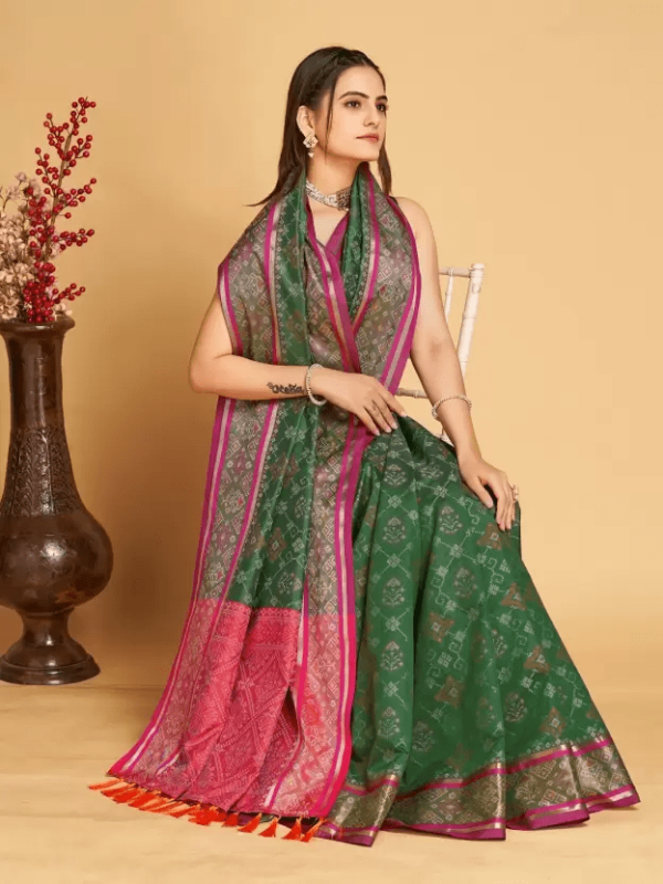 Gujarati Patola Saree Online