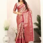 tissue kanjivaram saree