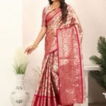 tissue kanjivaram saree