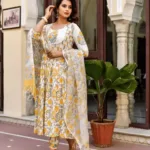 Anarkali kurta set under 1000 Flipkart