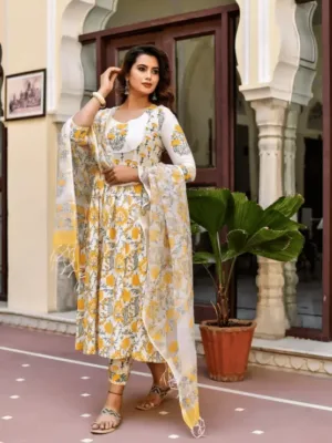 Anarkali Kurta Set Under 1000 Flipkart