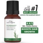 Aravi Organic Rosemary Essential Oil for Hair Growth-1