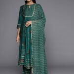 Cotton Anarkali Kurta for Summer