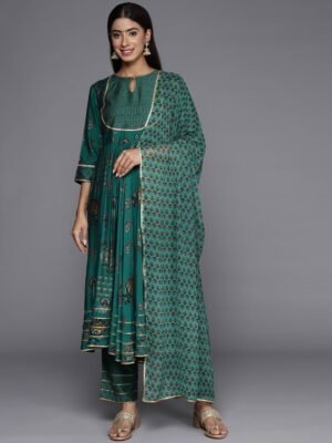 Buy Most Trending Designer Cotton Anarkali Kurta for Summer