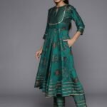 Cotton Anarkali Kurta for Summer