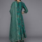 Cotton Anarkali Kurta for Summer