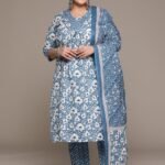 Cotton Plus Size Kurta set-3