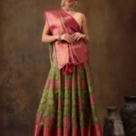 Floral Kanjivaram Saree