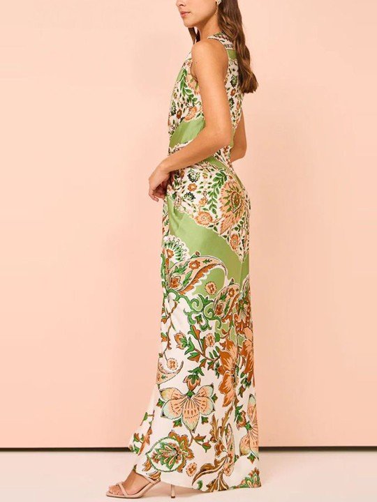 Floral Maxi Dress for Women Online