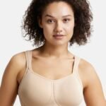 Full Coverage Plus Size Bra-1