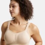 Full Coverage Plus Size Bra-2