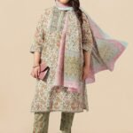 Plus Size Kurta Set-1