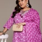 Plus Size Kurtas Online-2