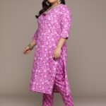 Plus Size Kurtas Online-3