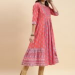 Pure Cotton Anarkali Kurta