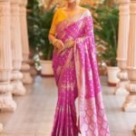 Pure Silk Kanjeevaram Saree