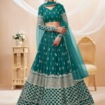 Rama Color Designer Lehenga Choli